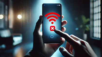 Motivele pentru care ar trebui să oprești Wi-Fi-ul întotdeauna pe timp de noapte