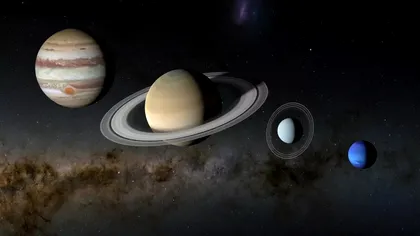 Cum poți urmări marea aliniere a planetelor, un spectacol astronomic rar care va reveni abia peste 400 de ani