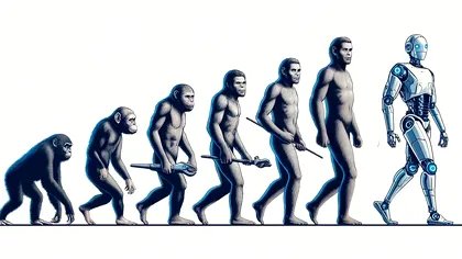 Cum ar putea inteligența artificială să transforme evoluția umană și relațiile sociale: Ce înseamnă redefinirea umanității