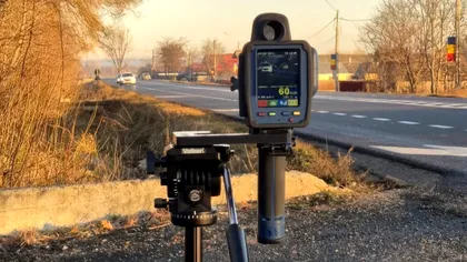Radar Poliția Română în 2025 - cum arată și cum funcționează noile dispozitive pentru măsurarea vitezei în trafic. Toți șoferii români trebuie să știe schimbările