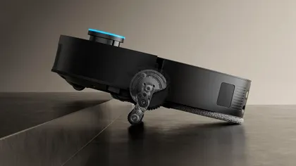 Ar putea fi primul aspirator robot care se urcă pe scări VIDEO