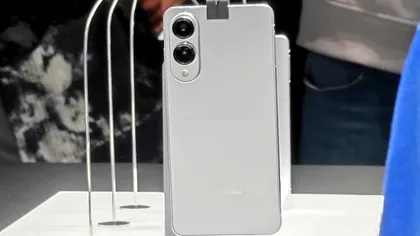 Samsung Galaxy S25 Edge: Mai subțire și mai elegant decât oricând