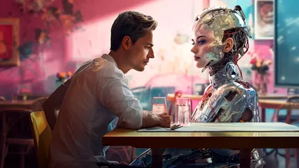 Ar trebui să folosești inteligența artificială în viața ta amoroasă?