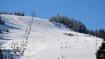 Accident mortal pe pârtia Borșa. Doi schiori s-au ciocnit, iar unul dintre ei a murit