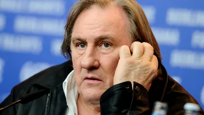 Actorul Gérard Depardieu, suspectat de fraudă fiscală în formă agravată și spălare de bani