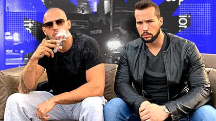 Administrația Trump presează România să ridice restricțiile impuse fraților Andrew și Tristan Tate. S-a solicitat returnarea paşapoartelor celor doi