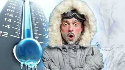 Anomalie meteo în România: diferențe de 22 de grade de la o zi la alta. Meteorologii AccuWeather au actualizat prognoza pentru sfârșitul lui februarie