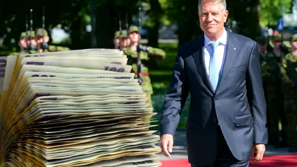 Beneficiile de care se va bucura Klaus Iohannis după ce și-a dat demisia. Câți bani va încasa lunar