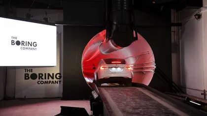 Cel mai nou proiect al lui Elon Musk, o investiție fabuloasă în Dubai. De ce vrea să facă un tunel de 16 kilometri în Emiratele Arabe Unite