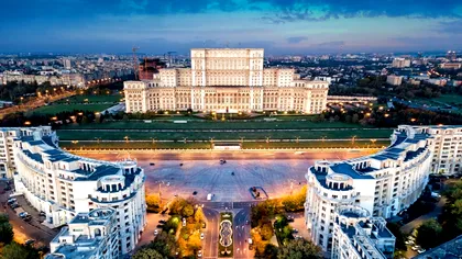 București și cele șase sectoare: de la patru culori și opt raioane, cum s-a împărțit Capitala în cele mai importante zone