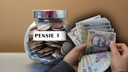 Cât de avantajos este Pilonul 3? Pensia estimată pentru un salariu de 5.300 lei după 40 de ani