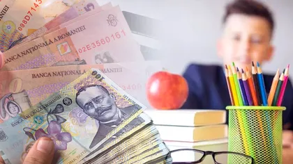 Cât sunt bursele şcolare în 2025. Sumele pentru fiecare tip de ajutor pentru elevii din România