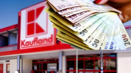 Ce salariu are un șef de raion la Kaufland. Retailerul oferă beneficii de neratat pentru angajații din România
