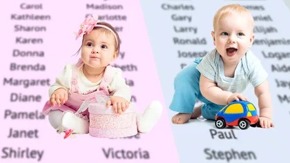 Câte prenume poate avea un copil în România. Regula pe care părinții trebuie să o respecte la Starea Civilă