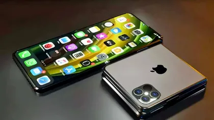 Specificații iPhone pliabil și posibilă dată de lansare într-un zvon controversat: Când ar putea Apple să schimbe lumea tehnologiei și ce se știe până acum