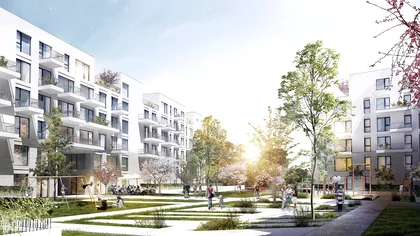 De la pate, la blocuri şi apartamente. Cel mai mare producător de conserve din România construieşte un gigant imobiliar