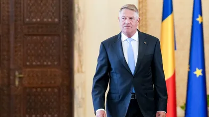 Demisia lui Klaus Iohannis a fost transmisă Parlamentului. Ce conține documentul istoric
