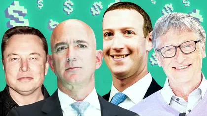 De Bill Gates, Warren Buffett, Mark Zuckerberg sau Elon Musk ai auzit, dar care sunt ceilalți americani din top 10 cei mai bogați