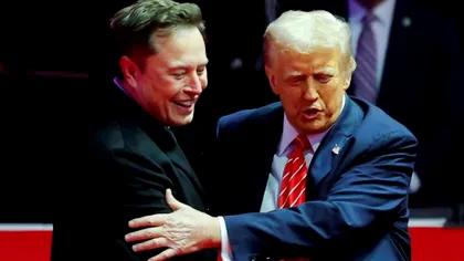 Musk i-a declarat iubire lui Trump, „atât cât poate un bărbat heterosexual iubi un alt bărbat”, dar cât va dura relația lor înainte să explodeze? Ce spun analizele presei occidentale