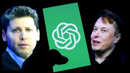 Elon Musk face o ofertă de 97 de miliarde de dolari pentru compania care deține ChatGPT și escaladează conflictul cu CEO-ul OpenAI, Sam Altman