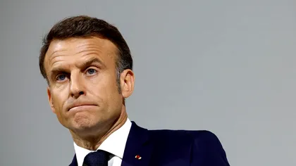 Politico: Macron convoacă un summit de urgență al liderilor europeni pe fondul politicii lui Trump
