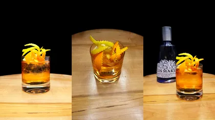 Cum faci un cocktail original, exotic și cu influențe mediteraneene. Descoperi Gin Mare și adaugi un strop de efervescență