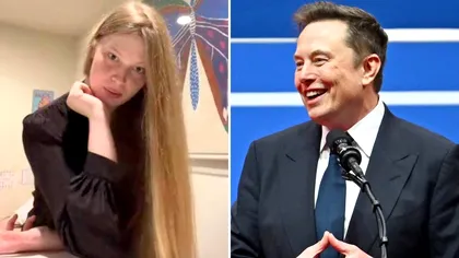 Fiica lui Elon Musk a dezvăluit modul bizar în care a aflat că ar avea încă un frate vitreg
