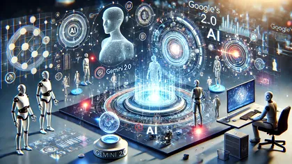 Inteligența artificială de la Google folosită de hackeri împotriva americanilor. Culmea ironiei cu AI-ul Gemini