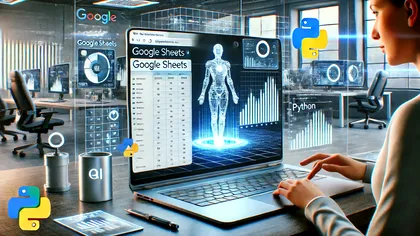 Inteligența artificială de la Google se strecoară în toate serviciile gigantului. Ce vei putea face în Google Sheets