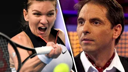 „Halep a fost o întâmplare”! Dan Negru, reacție tranșantă după retragerea Simonei Halep: “I-aș cere să nu mai spună niciodată suntem o țară mică”