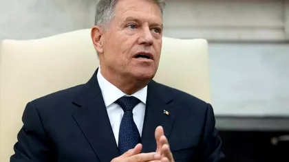 Klaus Iohannis, deranjat de faptul că i se cere demisia de la Cotroceni. Reacţia preşedintelui este clară: 