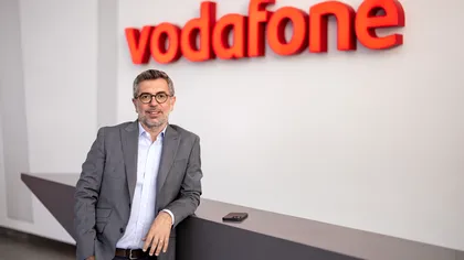 Anunțul Vodafone pentru toți clienții. Ce urmează după schimbarea șefului din România