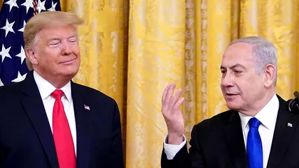 Netanyahu i-a dăruit lui Trump un pager de aur: simbolul unei operațiuni mortale care a pus la zid Libanul