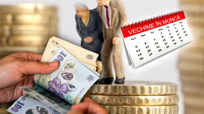 Perioada care de acum se ia în calcul la vechime. Va ajuta mulţi români la ieşirea la pensie
