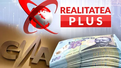 “Preşedintele ales” îi stoarce de bani pe cei de la Realitatea Plus. Amenda maximă primită pe subiectul Călin Georgescu de către postul de televiziune
