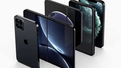 Cât de mare va fi ecranul telefonului pliabil de la Apple față de rivalii săi. Vrea să se bată direct cu Galaxy Z Fold 8, arată unele surse