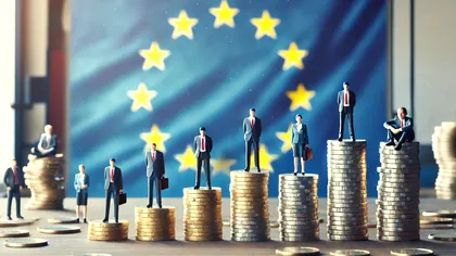 România, prima la creșterile salariului minim în Uniunea Europeană: diferențe uriașe între est și vest în ultimul deceniu