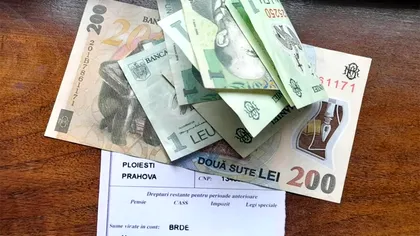 Românii care pot alege valoarea pensiei pe care o primesc. Legea de care puţini au habar