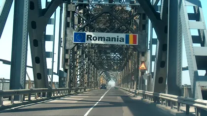 Se închide podul Giurgiu-Ruse. Nu se va circula deloc în următoarea perioadă. Ce precizări fac autoritățile din țara vecină pentru șoferi