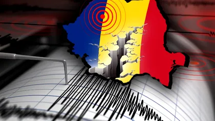 Seisme în lanț în România după cutremurul de 4,4. Unde s-au produs și ce magnitudine au avut