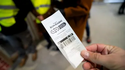 Supermarketul care oferă 1 leu pe ambalajele cu garanție SGR până pe 23 februarie. Nici nu trebuie să faci tu drumul, ți le ia de acasă