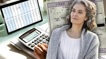 Tabel. Vârsta la care te poți pensiona anticipat în funcție de anul în care te-ai născut și de cât ai cotizat