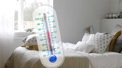 Temperatura ideală în cameră, pe timp de ger. Specialiștii recomandă valori diferite, în funcție de încăpere
