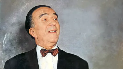 ”Birlicul genului scurt”, un comic al microfonului care a făcut toată România să râdă. Povestea artistului Vasile Tomazian