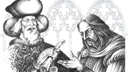 Vitejia lui Voicu, primul din neamul Corvinilor. Cum l-a impresionat tatăl lui Iancu de Hunedoara pe regele Ungariei