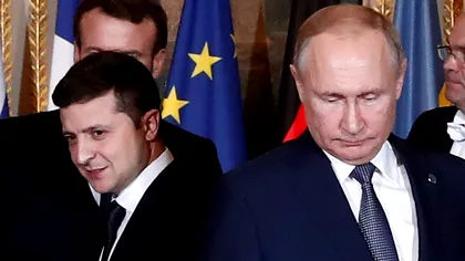 Putin, dispus să negocieze cu Zelenski „dacă va fi necesar”, anunță Kremlinul, în contextul negocierilor SUA-Rusia