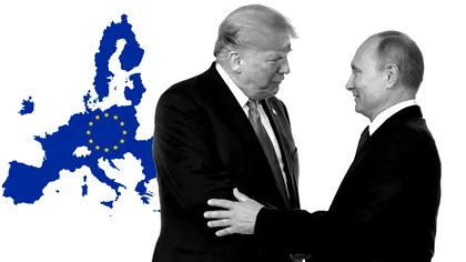 Telefonul lui Trump către Putin schimbă radical relațiile Europei cu SUA: „Sfârșitul unei ere”, scrie presa internațională