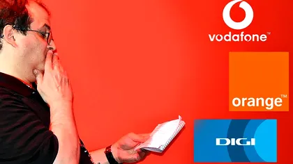 Vestea proastă despre Vodafone, Orange și Digi RCS RDS, direct de la ANCOM. Cât de nemulțumiți sunt clienții