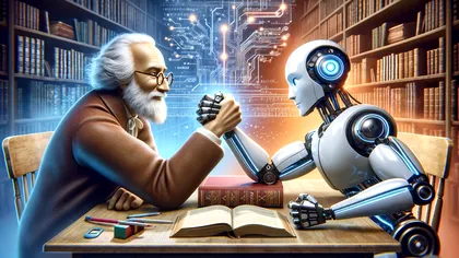 Inteligența artificială este revoluționară și vine cu beneficii fabuloase, dar doar pentru unii. Avertismentul șefului OpenAI, creatorii ChatGPT