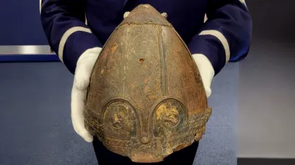 Coiful viking de la Iași, subiectul unei descoperiri uimitoare, la 15 ani după ce a fost găsit în Siret. Ce surpriză ascunde artefactul
